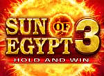 Sun of Egypt 3